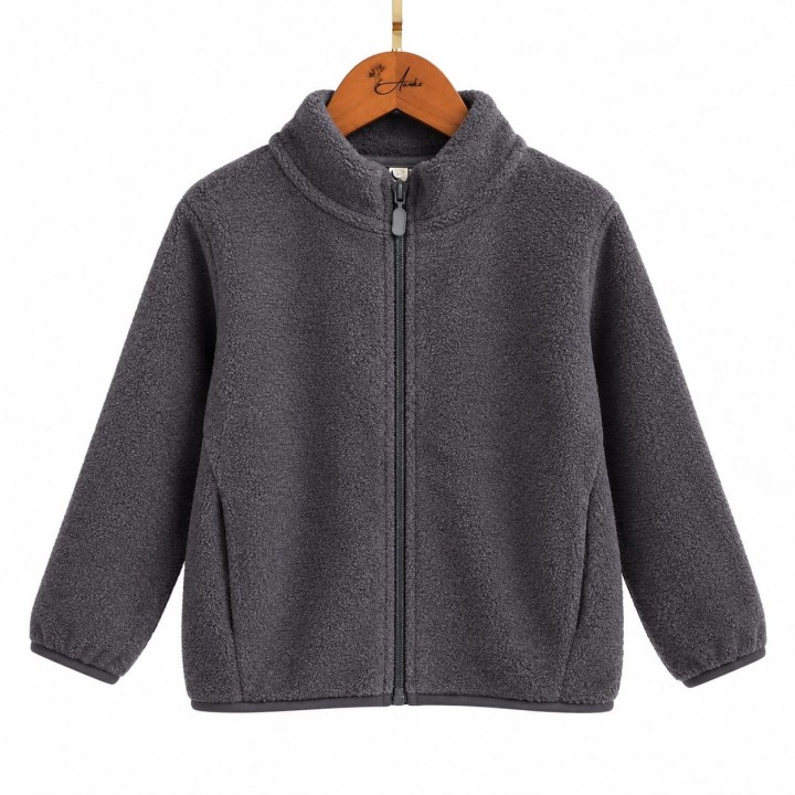 Kids’ Cozy Fleece Jacket