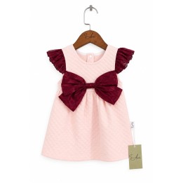 Elegant Baby Girl Occasion Dress