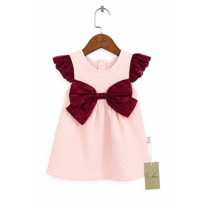 Elegant Baby Girl Occasion Dress
