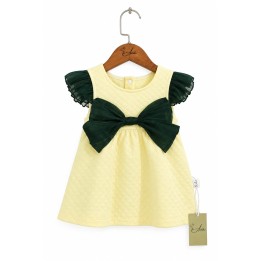 Elegant Baby Girl Occasion Dress