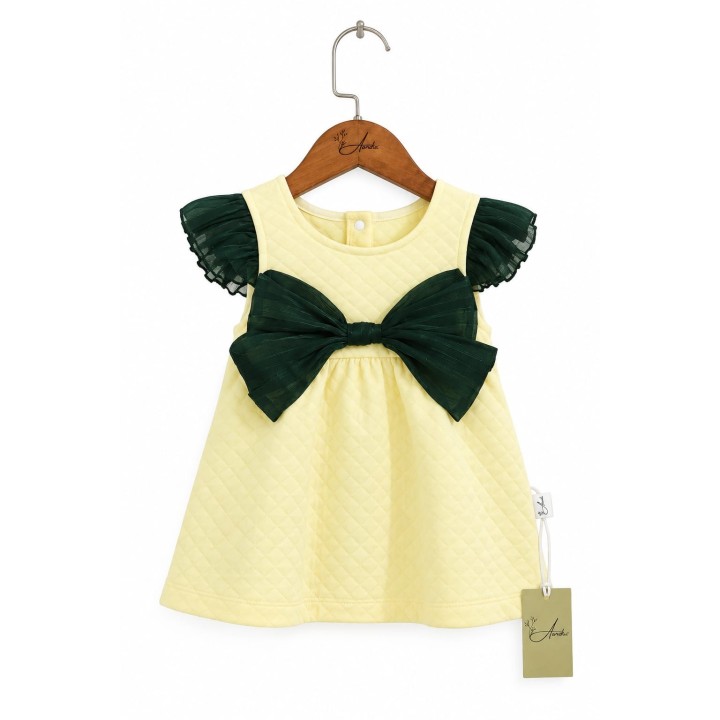 Elegant Baby Girl Occasion Dress