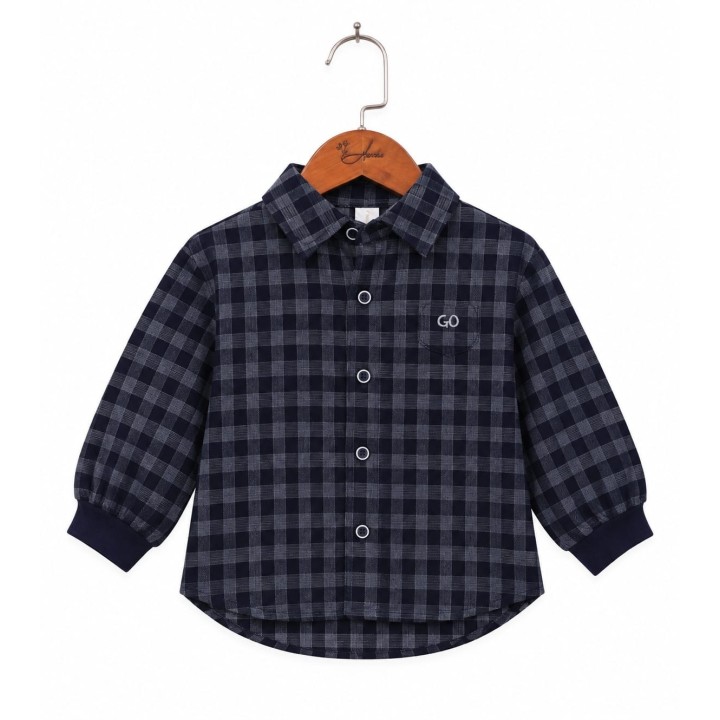 Cozy Woolen Shirt