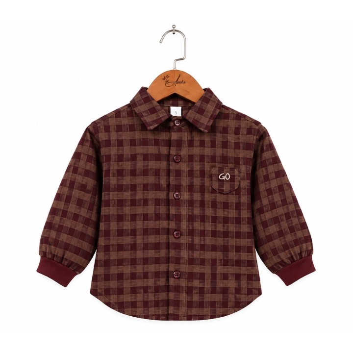 Cozy Woolen Shirt
