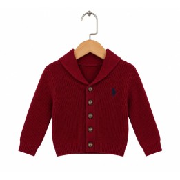 Classic Hooded Knit Cardigan