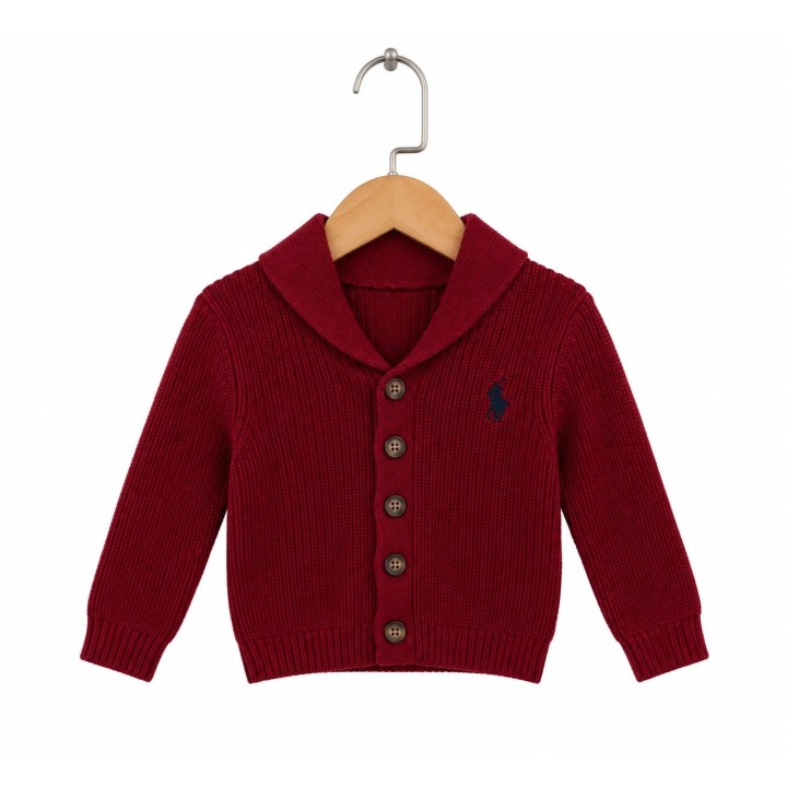 Classic Knit Cardigan