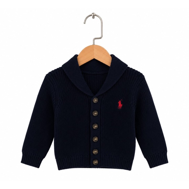 Classic Knit Cardigan