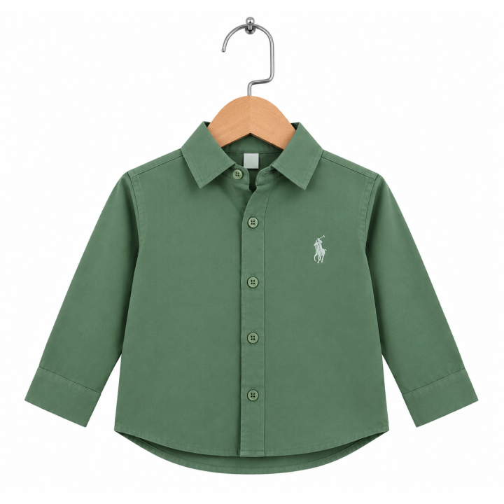 Classic Cotton Shirts