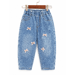 Soft Stretch Denim Jeans