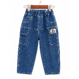 Soft Stretch Denim Jeans