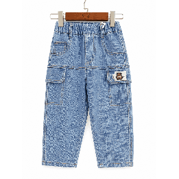 Soft Stretch Denim Jeans